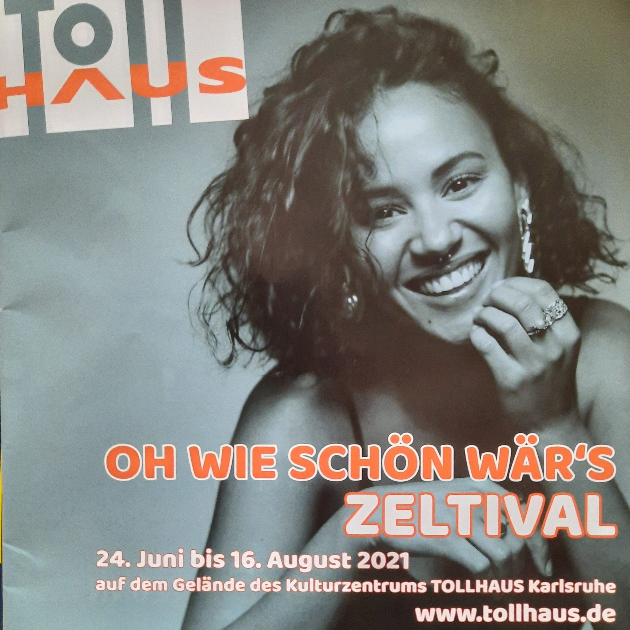 Tollhaus: Oh wie schön wär´s Zeltival – Bürgerverein der Oststadt e.V.